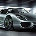 Porsche Presenta el 918 Spyder Híbrido