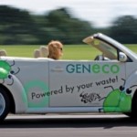 El “Bioescarabajo” un auto que utiliza desechos humanos como combustible