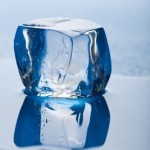 El hielo; la Fuente de la Juventud en su estado sólido