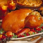 Aprende sobre el significado de “Thanksgiving”  mientras degustas de un pavo relleno con picadillo y salsa de naranja y tamarindo