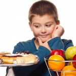 Adecuada nutrición en la infancia