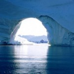 En Groenlandia, una bolsa de agua que no se congela