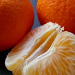 Los beneficios de la mandarina