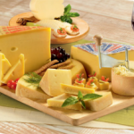 Como hacer una tabla de quesos