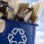Aprende a reciclar la basura electrónica