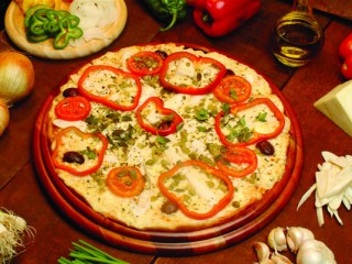 pizza_vegetariana