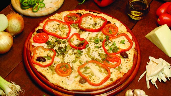 pizza_vegetariana
