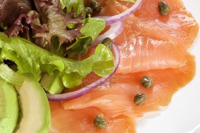 SALMON-Y-AGUACATE