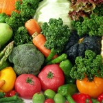 Algunas hortalizas y verduras recomendadas