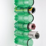 Como reutilizar las botellas plásticas?